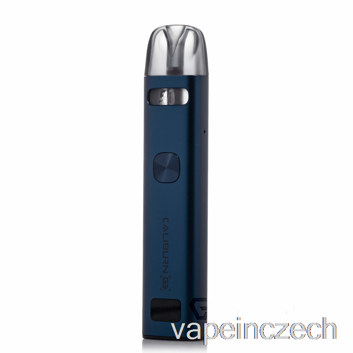 Uwell Caliburn G3 25w Pod System Modré Vape Pero